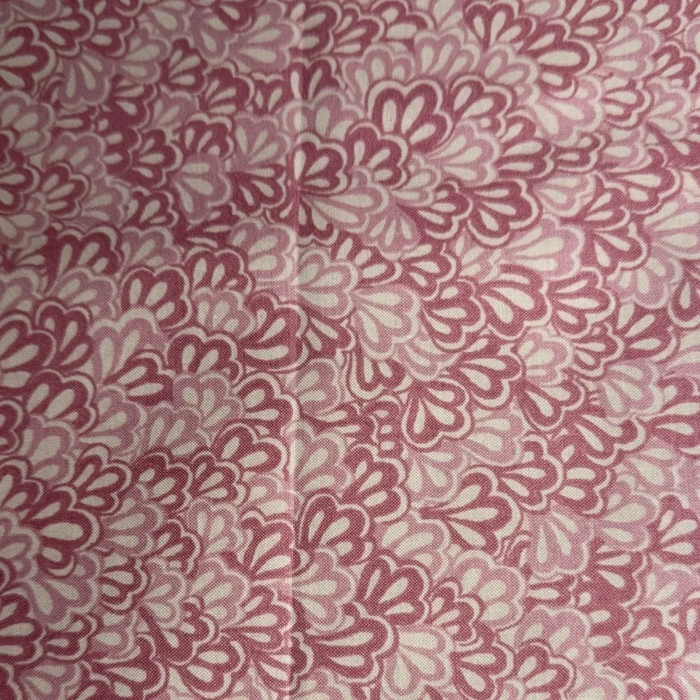 3 yards total Waverly vintage cottage decor, Floral Fabric Set